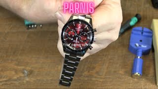 Got my Parnis Watch [upl. by Piotr]