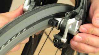 MountingInstallation a MAGURA rim brake HS33 and HS11 [upl. by Truk502]