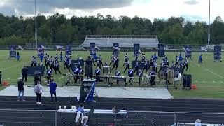 LHS Marching Band 93023 [upl. by Freida762]