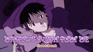 Shikwa Nahi Kisi Se  Slowed  Reverb  Naseeb  Ghovinda  Mamta K  Kumar Sanu  Faraz Lofi Song [upl. by Eiddet576]