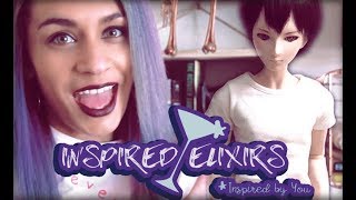 Elias and Sarah  Smart Doll Culture Japan  Inspired Elixirs [upl. by Anatola]