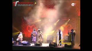 Tinariwen Chabiba Tane Akaline la jeunesse de mon pays  LIVE au Maroc [upl. by Amaras]