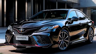 Unveiling Excellence The All New 2025 TOYOTA CAMRY GR SPORT [upl. by Assilym255]