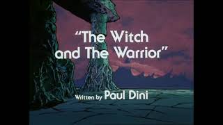 HE MAN MASTERS OF THE UNIVERSE S1 E59 THE WITCH amp THE WARRIOR [upl. by Niddala]