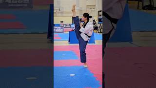 노원구청장배 태극 5장 A조1위 중랑구태권도 taekwondo 품새선수단 한울효태권도 노원구청장배 [upl. by Orlina]