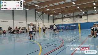 REG ASR vs Concarneau 28092024 [upl. by Darla114]