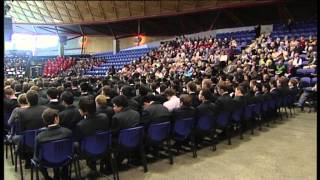 The opening weekend Powhiri and Eucharist of ACC15 [upl. by Mcarthur]