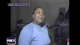 WNEW Channel 5 News The 10PM Weekend News  Eviction Turns Deadly  October 27 1984 [upl. by Cathe]