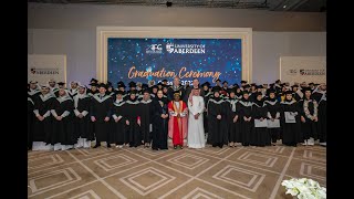 Postgraduate Graduation Ceremony Class of 2022 [upl. by Eilyah487]