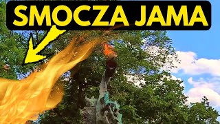 SMOCZA JAMA WAWEL KRAKÓW  SMOCZA JAMA KRAKÓW CAVE 🐲 🔦 🦇 [upl. by Alleen]