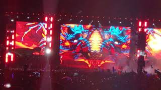 Excisions opening  Lost Lands 2018 [upl. by Clarance]