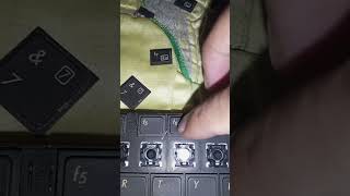 laptop keyboard button fixed [upl. by Nauqyt411]