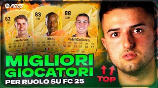 COMPRA QUESTI GIOCATORI PER LA WL BUGGATISSIMI FC 25 [upl. by Silvia]