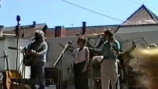 FolkArchiv Wacholder  Games people play Live beim Tanz amp Folkfest Rudolstadt 1991 [upl. by Eisus]