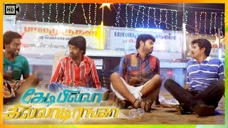 Kedi Billa Killadi Ranga Tamil Movie  Song  Oru Porambokku Video [upl. by Gnil662]