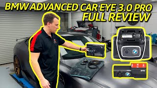 BMW Advanced Car Eye 30 Pro Dashcam FULL Review [upl. by Olinad798]