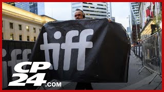 Toronto International Film Festival gets underway [upl. by Alletse203]