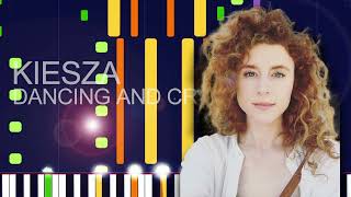 Kiesza  DANCING AND CRYING PRO MIDI FILE REMAKE  quotin the style ofquot [upl. by Winchester]