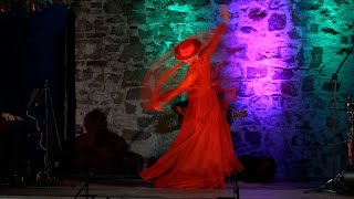 Latin Jazz és Flamenco tánckoncert [upl. by Okimuy159]