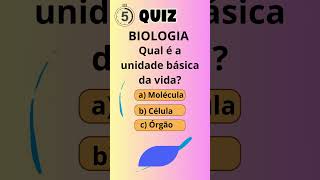 Quiz biologia ivanalourdessantana [upl. by Johannes364]