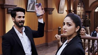 Shahid Ne Yami Ki Kehke Leli Jabardast Comedy Court Scene  Batti Gul Meter Chalu Movie Part 6 [upl. by Meesaw]