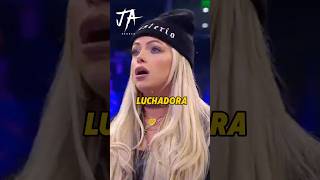 LIV MORGAN LE TIENE MIEDO A RHEA RIPLEY shorts wwe wwe2k24 livmorgan rhearipley [upl. by Inajna]