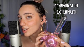 DORMIRAI IN 10 MINUTI MA VOLENDO NE HAI 42 ASMR [upl. by Joby]