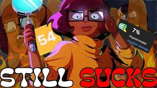 Velma STILL SUCKS Velma Seasons 1amp2 Review [upl. by Ilyah850]