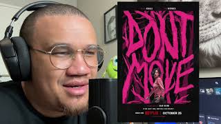 Don’t Move 2024 Netflix Movie Review [upl. by Tati]