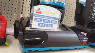 Vacuums at Walmart  August 2018  What I Recommend You Buy [upl. by Asilahs935]