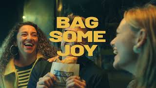 Bag some joy with Greggs [upl. by Corrie]