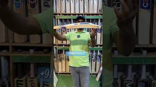 SG Slammer Classic Bat Review 😍 cricket shorts ytshorts [upl. by Ycnahc]