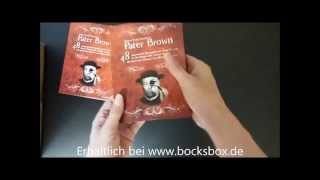 Pater Brown 48 Hörspiele komplett  unboxing  Maritim Verlag Volker Brandt [upl. by Ykceb]