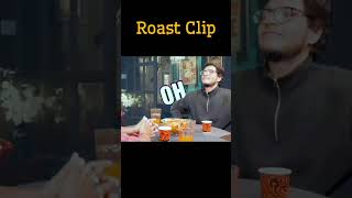 Roasting Clip triggeredinsaan edit roast triggeredinsaan [upl. by Lativa]