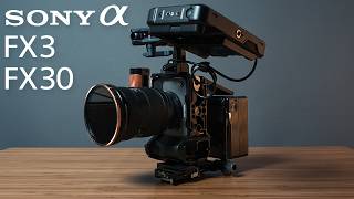 The Perfect VERTICAL Sony FX3  FX30 Rig in 2023 [upl. by Aretse170]