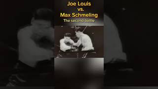 💥 Joe Louis and Max Schmeling The second fight June 22 1938 Highlights Knockdowns boxing [upl. by Bogie425]