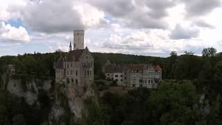 Lichtenstein Castle [upl. by Zanze]