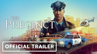 The Precinct Official Gameplay Explainer – A Day in Averno City [upl. by Oiramed]