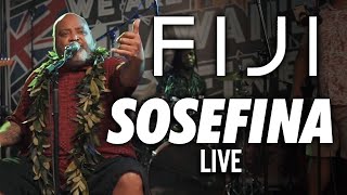 FIJI  Sosefina Live [upl. by Aihppa]