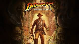 Indiana Jones And The Great Circle OST  Ginas Theme [upl. by Marlyn44]