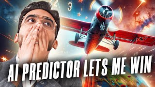 Live Aviator Gameplay with AI Predictor  Kabir’s Strategies Wins amp Tips [upl. by Yhcir963]