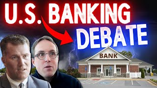 US Banks in Trouble Again [upl. by Atiuqihc397]