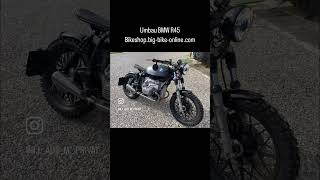 Umbau BMW R45 bikeshopbigbikeonlinecom [upl. by Sergent]