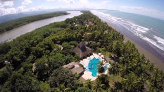 Clandestino Beach Resort Costa Rica [upl. by Nellahs91]