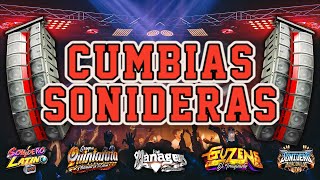 💯CUMBIAS SONIDERAS LO NUEVO 2024 MIX CUMBIAS PARA BAILAR💃🕺GRUPO GUZENSQUINTANNALOS TEPOZ Y MÁS🎶 [upl. by Sig466]