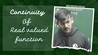 QUESTIONS ON CONNECTEDNESSCONTINUITY LEC 18 IIT JAM  CSIR NET  GATE [upl. by Helyn829]