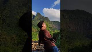 Anokha andekha najara 😳😱  New video uploaded Watch full video 👍♥️ adventurevlog river nature [upl. by Kuster]