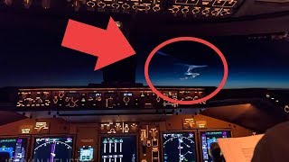 Cockpit Mysteries  5 Unexplained Events Experienced by Pilots [upl. by Chernow]