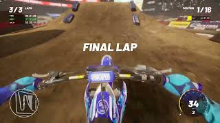 San Diego Supercross [upl. by Nottus670]