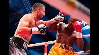 Montreal boxer Adonis Stevenson in critical condition after fight [upl. by Ivel]